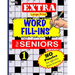 EXTRA Large Print WORD FILL-INS FOR SENIORS: Vol. 1