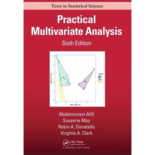 Practical Multivariate Analysis
