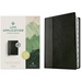NLT Life Application Study Bible, Third Edition (Leatherlike, Black/Onyx, Indexed, Red Letter)