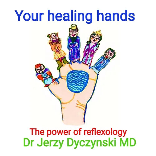Your healing hands: The power of reflexology
