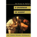 An Essay in Aid of a Grammar of Assent