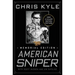 American Sniper: The Autobiography of the Most Lethal Sniper in U.S. Military History