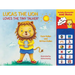 Lucas the Lion Loves the Tiny Talker(tm)