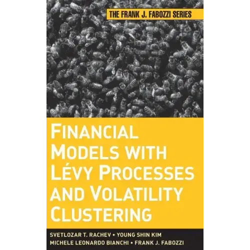 Financial Models with Levy Processes and Volatility Clustering