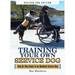 Training Your Own Service Dog: Step By Step Guide To An Obedient Service Dog (Revised 3rd Edition!)