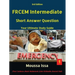 Frcem Intermediate: Short Answer Question Third Edition, Volume 1 in Full Colour