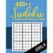 Sudoku: Hard Level for Adults All 9*9 Hard 480++ Sudoku level: 9 - Sudoku Puzzle Books - Sudoku Puzzle Books Hard - Large Prin