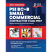 2023 Tennessee PSI BC - b - Small Commercial Contractor: 2023 Study Review & Practice Exams