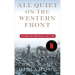 All Quiet on the Western Front
