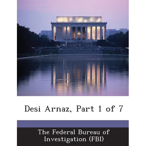 Desi Arnaz, Part 1 of 7