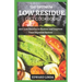 The Optimum Low Residue Diet Cookbook: 100+ Low Residue to Restore and Improve Your Digestive System