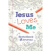 Jesus Loves Me: Sketchbook & Journal