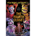 The Fourth Closet: Five Nights at Freddy's (Five Nights at Freddy's Graphic Novel #3)