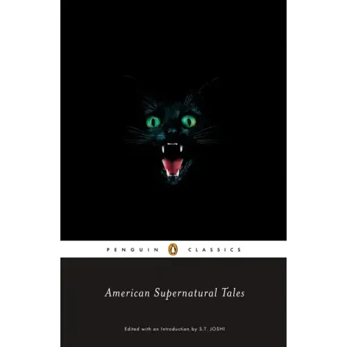 American Supernatural Tales