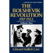 The Bolshevik Revolution, 1917-1923