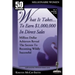 What It Takes... To Earn $1,000,000 In Direct Sales: Million Dollar Achievers Reveal the Secrets to Becoming Wildly Successful (Vol. 4)