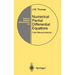 Numerical Partial Differential Equations: Finite Difference Methods