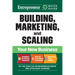 Building, Marketing, and Scaling Your New Business