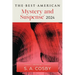 The Best American Mystery and Suspense 2024