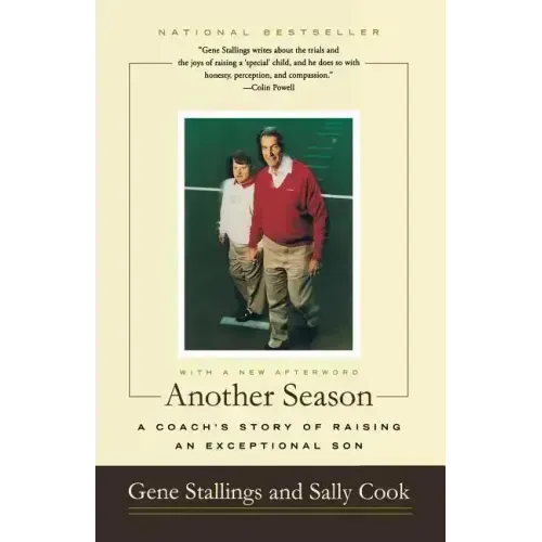 Another Season: A Coach's Story of Raising an Exceptional Son