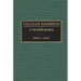 Tallulah Bankhead: A Bio-Bibliography