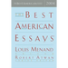 The Best American Essays