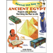 Spend the Day in Ancient Egypt: Projects and Activities That Bring the Past to Life