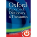 Oxford Paperback Dictionary & Thesaurus