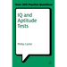 IQ and Aptitude Tests: Assess Your Verbal Numerical and Spatial Reasoning Skills
