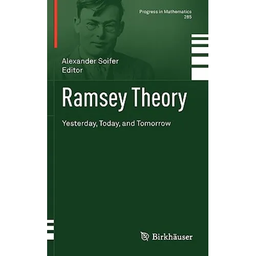 Ramsey Theory: Yesterday, Today, and Tomorrow