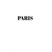 Paris: Hardcover White Decorative Book for Decorating Shelves, Coffee Tables, Home Decor, Stylish World Fashion Cities Design