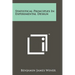 Statistical Principles In Experimental Design