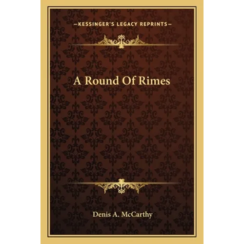A Round Of Rimes