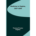 Medicine in Virginia, 1607-1699