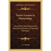 Twelve Lessons in Numerology: Your Name According to the Fascinating Science of Number Vibration