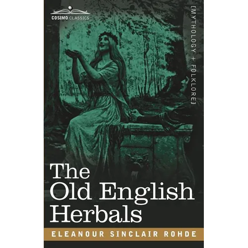 The Old English Herbals