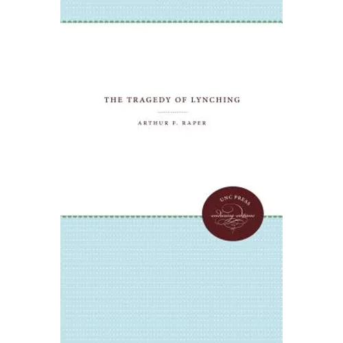 The Tragedy of Lynching