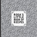 Rosa's Little Book of Recipes