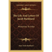 The Life And Letters Of Jacob Burkhard: Missionary To India
