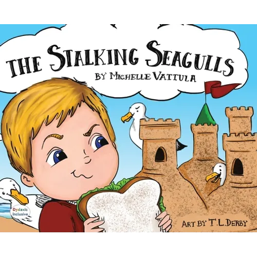 The Stalking Seagulls