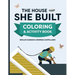 The House That She Built Coloring and Activity Book