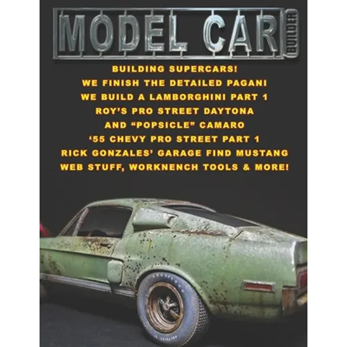 Model Car Builder: No. 37