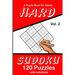 Hard Sudoku Vol. 2 A Puzzle Book For Adults: 120 Puzzles With Solutions