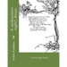 A midsummer night's dream: Coloring book