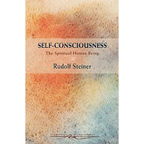 Self-Consciousness: The Spiritual Human Being (Cw 79)