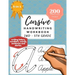 5-in-1 Cursive Handwriting Workbook (2nd - 5th Grade): 200 Practice Pages of Writing Letters, Numbers, Words, Sentences, and Stories