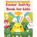 Easter Basket Essentials: Easter Activity Book For Kids Ages 4-8, fun activities like mazes, dot to dot, dot markers, how to draw, word search, and so