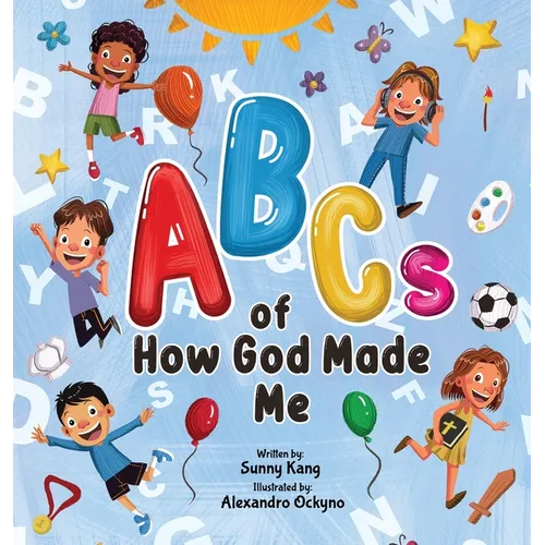 ABCs of How God Made Me