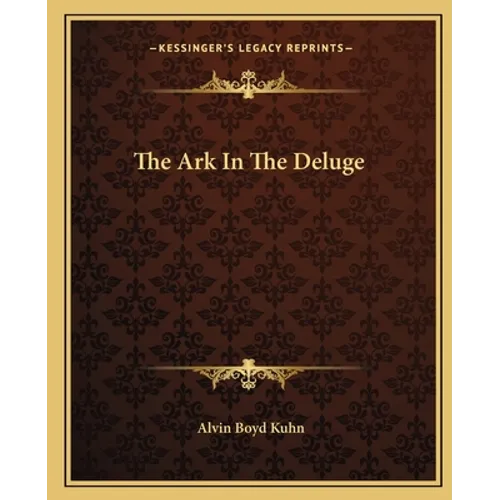 The Ark In The Deluge