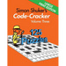Simon Shuker's Code-Cracker, Volume Three (Large Print Edition)